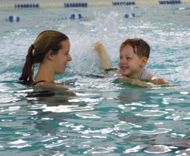reuter ymca swim lessons